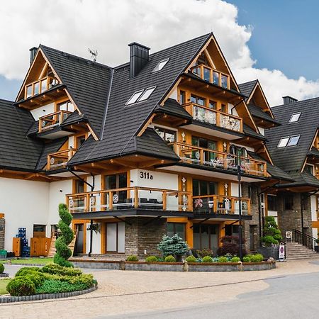 Aparthotel Goralski Spa & Restaurant 비아우카 타트르잔스카 외부 사진