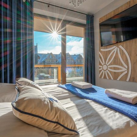 Aparthotel Goralski Spa & Restaurant 비아우카 타트르잔스카 외부 사진