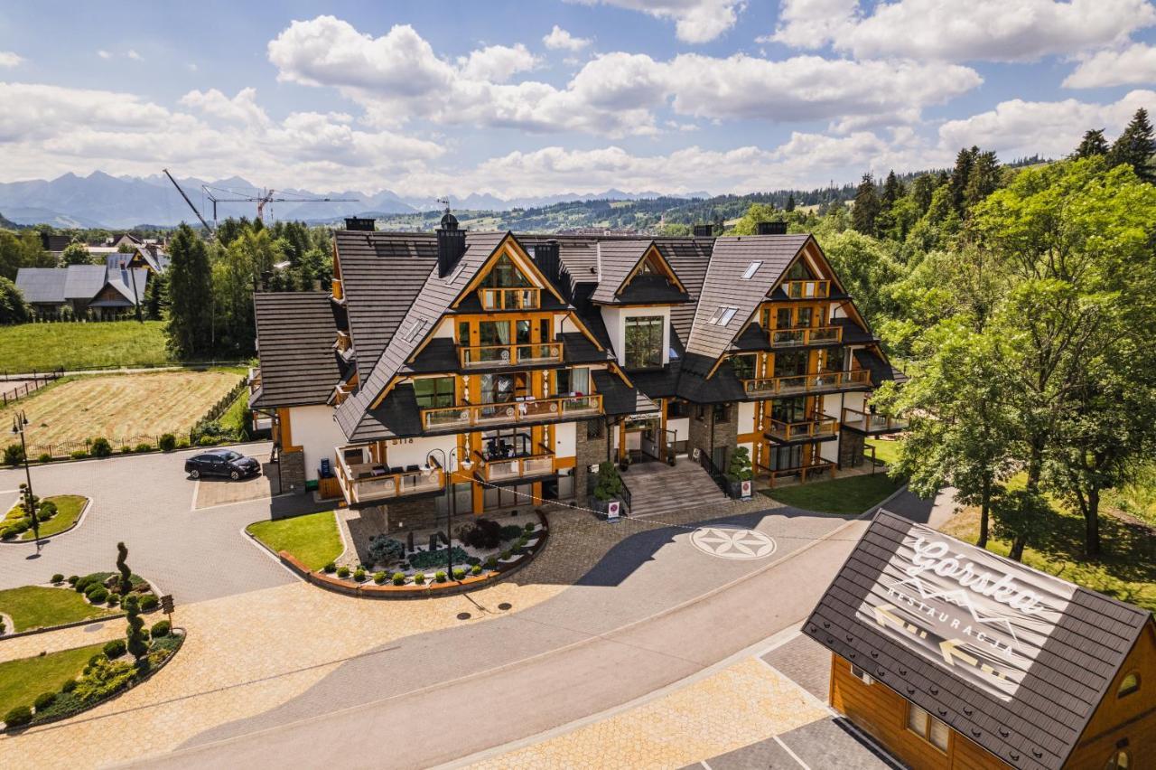 Aparthotel Goralski Spa & Restaurant 비아우카 타트르잔스카 외부 사진