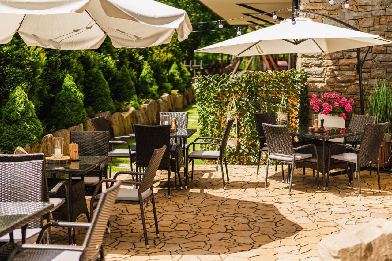 Aparthotel Goralski Spa & Restaurant 비아우카 타트르잔스카 외부 사진
