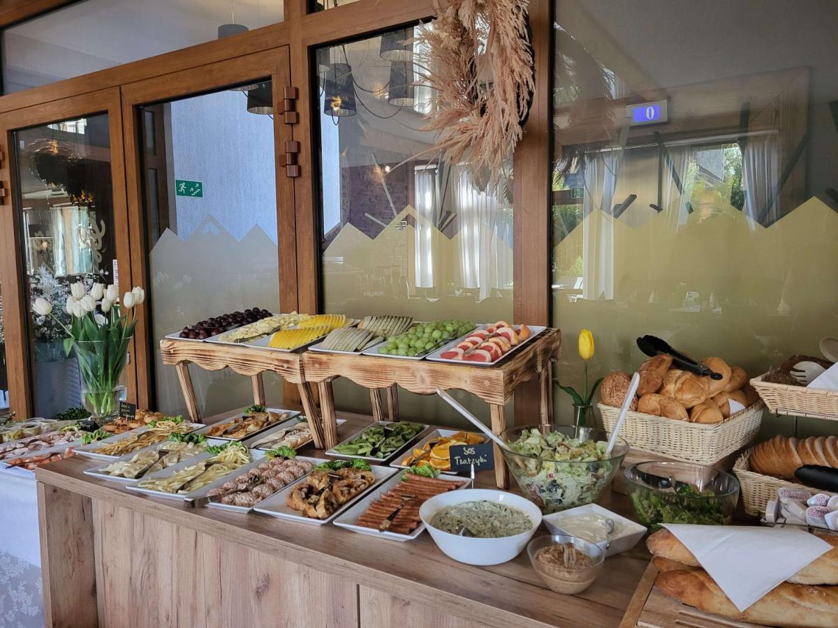 Aparthotel Goralski Spa & Restaurant 비아우카 타트르잔스카 외부 사진
