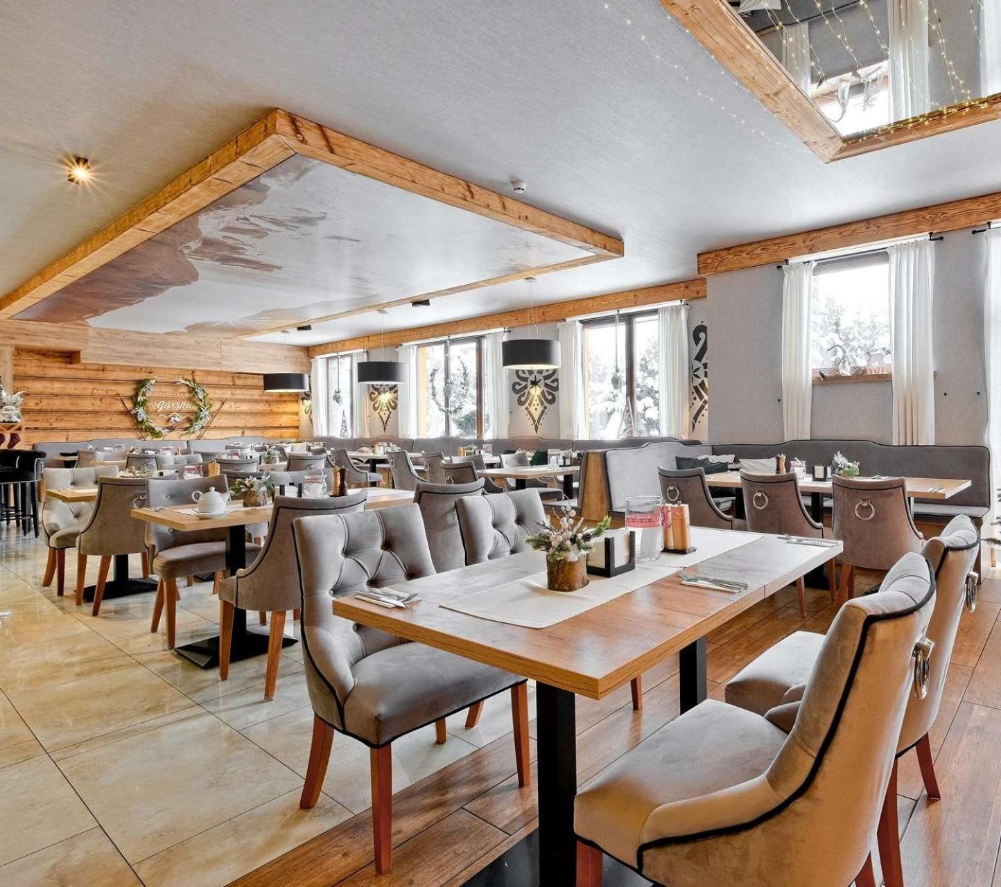 Aparthotel Goralski Spa & Restaurant 비아우카 타트르잔스카 외부 사진