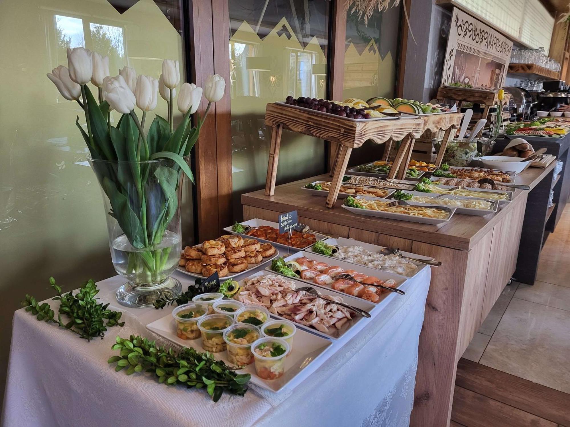 Aparthotel Goralski Spa & Restaurant 비아우카 타트르잔스카 외부 사진