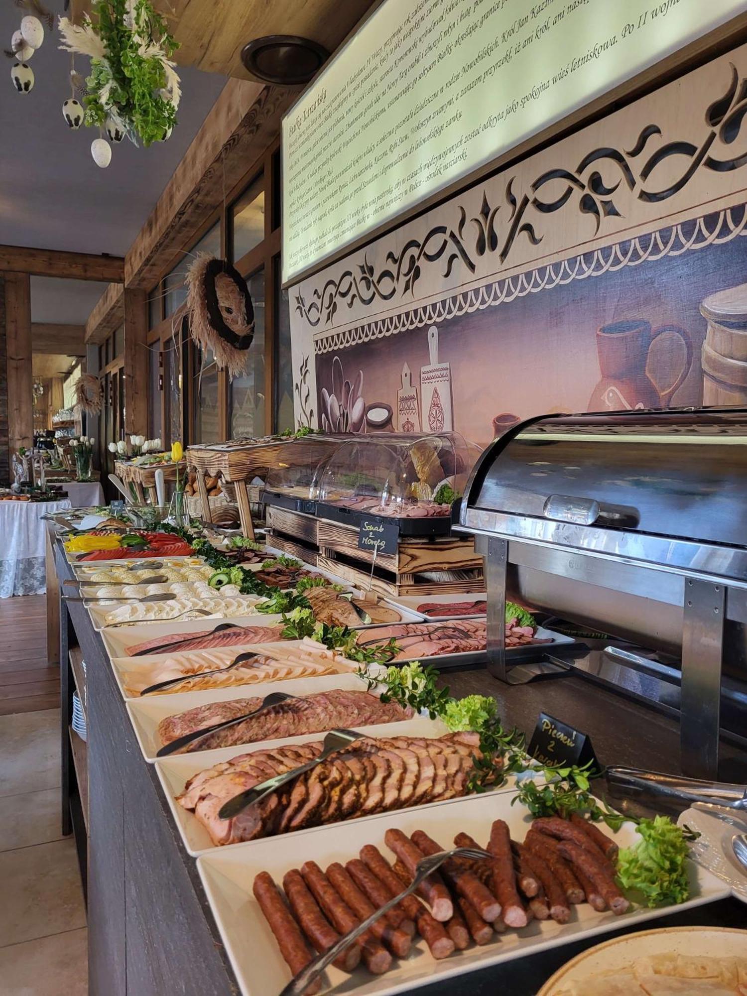 Aparthotel Goralski Spa & Restaurant 비아우카 타트르잔스카 외부 사진
