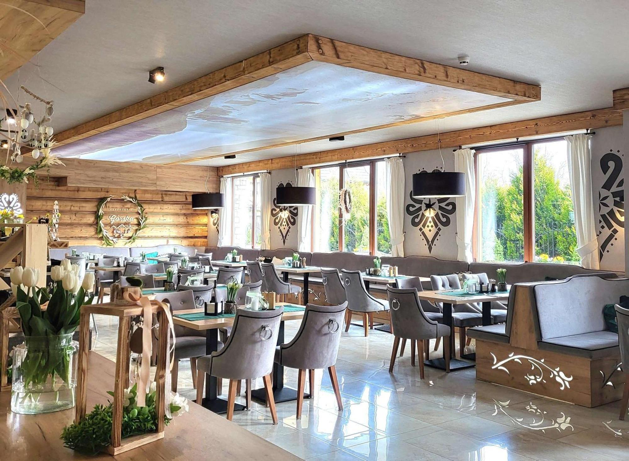 Aparthotel Goralski Spa & Restaurant 비아우카 타트르잔스카 외부 사진