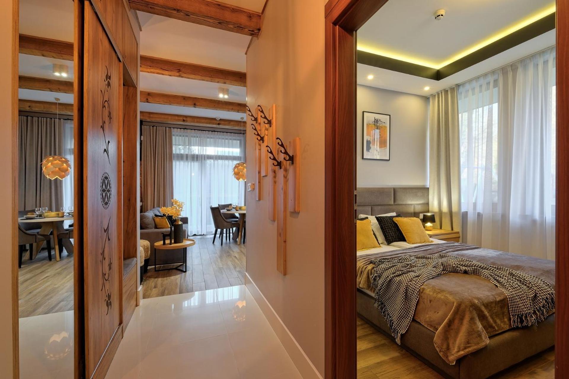 Aparthotel Goralski Spa & Restaurant 비아우카 타트르잔스카 외부 사진