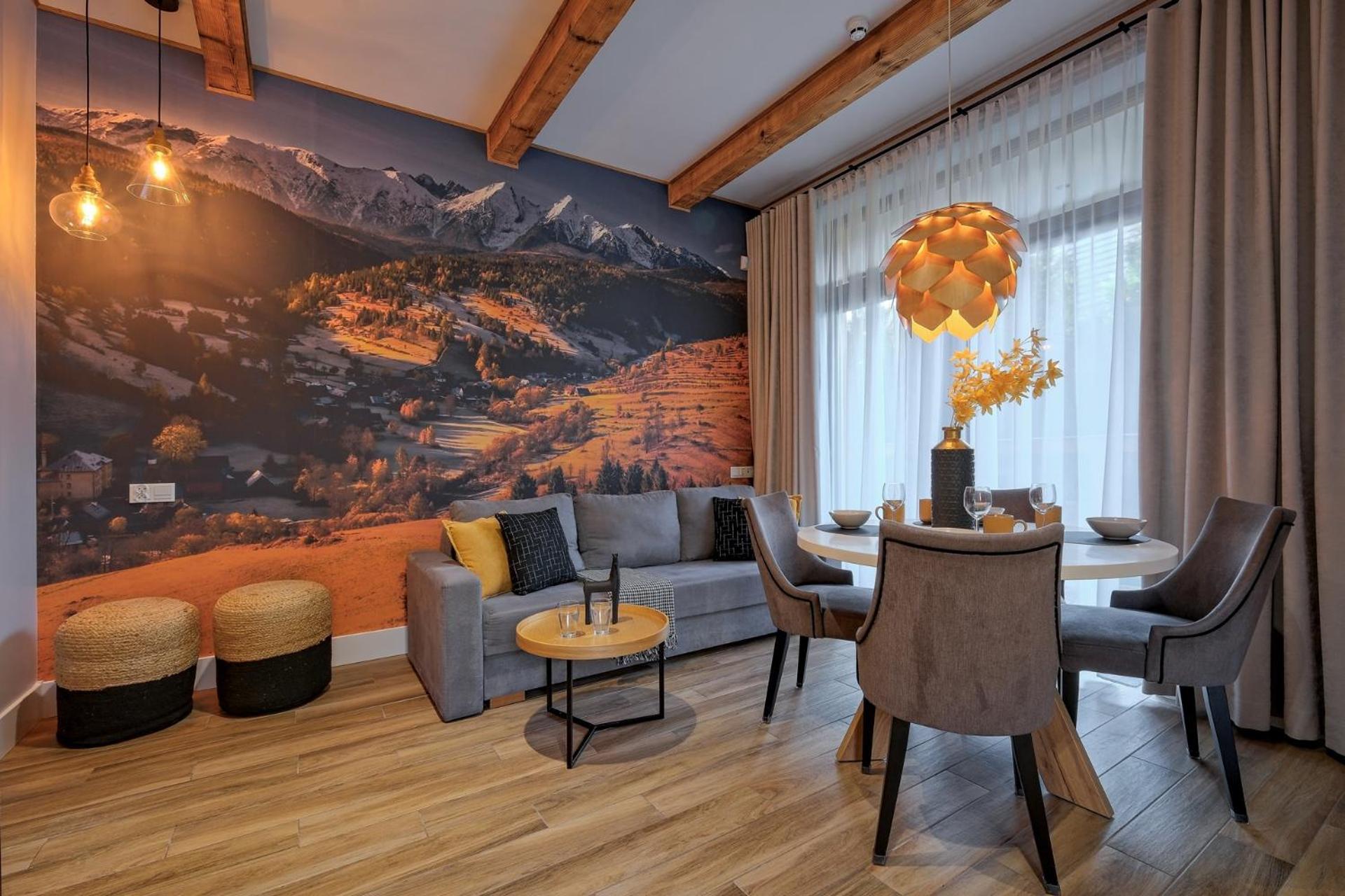 Aparthotel Goralski Spa & Restaurant 비아우카 타트르잔스카 외부 사진