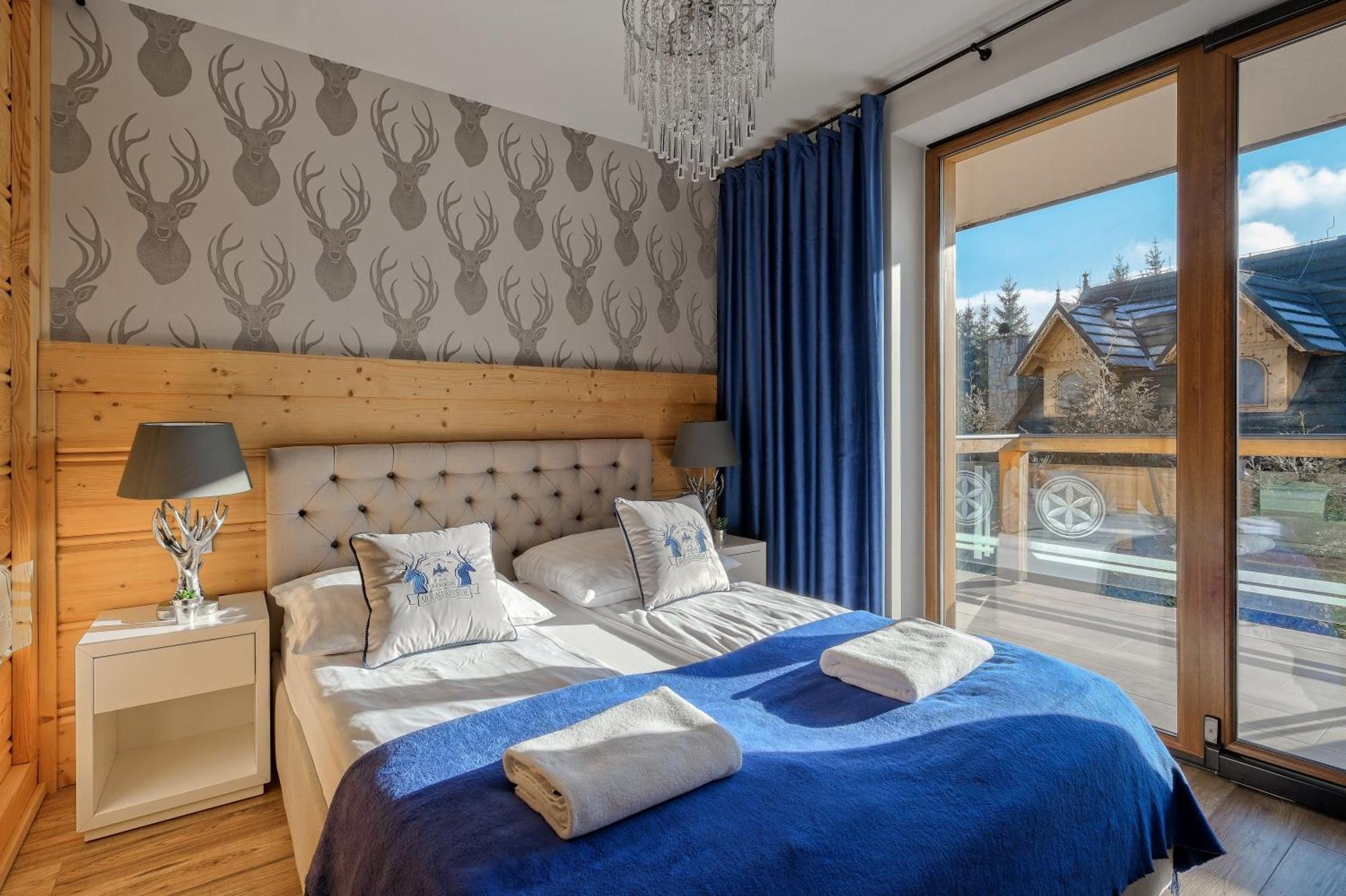 Aparthotel Goralski Spa & Restaurant 비아우카 타트르잔스카 외부 사진
