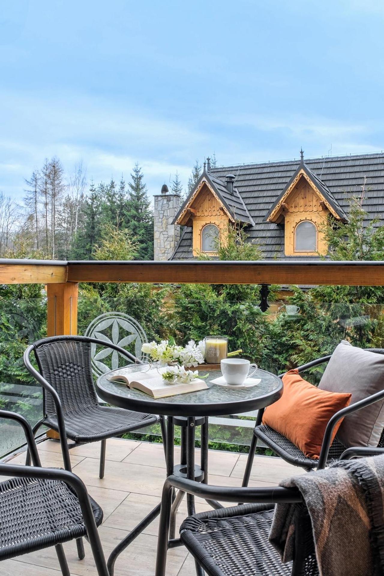 Aparthotel Goralski Spa & Restaurant 비아우카 타트르잔스카 외부 사진