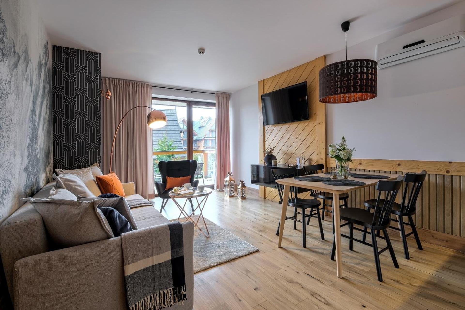 Aparthotel Goralski Spa & Restaurant 비아우카 타트르잔스카 외부 사진